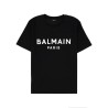 T-SHIRT CON STAMPA LOGO