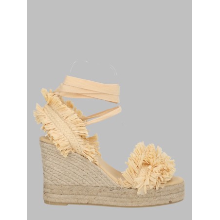 ESPADRILLA BELISA IN RAFIA