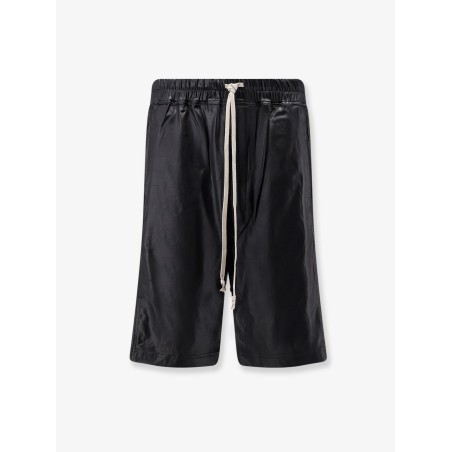 Acetate Bermuda shorts