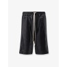 Acetate Bermuda shorts