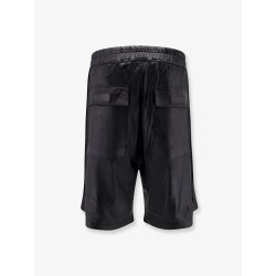 Acetate Bermuda shorts