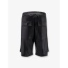 Acetate Bermuda shorts