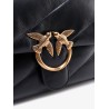 Love Puff Classic matelassé leather shoulder bag