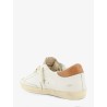 Super-star leather sneakers with iconic side logo