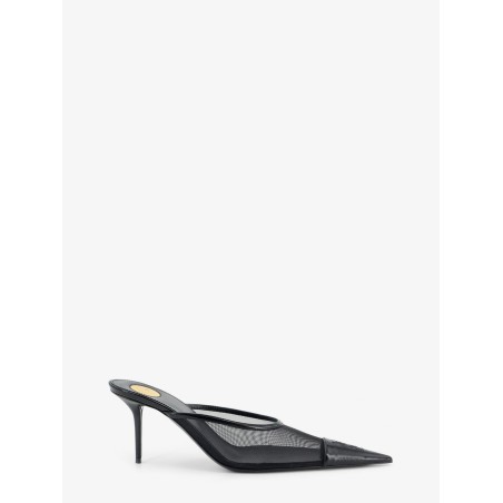 Renée mesh pump with Cassandre toe