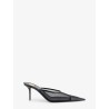 Renée mesh pump with Cassandre toe