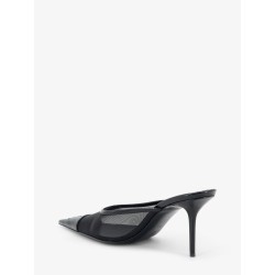 Renée mesh pump with Cassandre toe