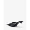Renée mesh pump with Cassandre toe
