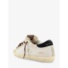 Super-star suede sneakers with iconic side logo