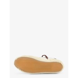 Super-star suede sneakers with iconic side logo