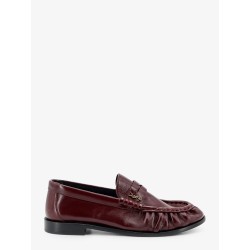Le Loafer leather loafers