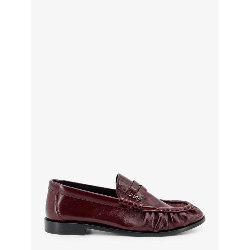 Le Loafer leather loafers