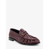 Le Loafer leather loafers