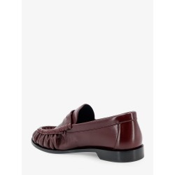 Le Loafer leather loafers