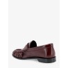 Le Loafer leather loafers