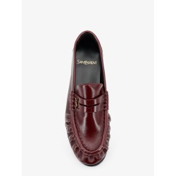Le Loafer leather loafers