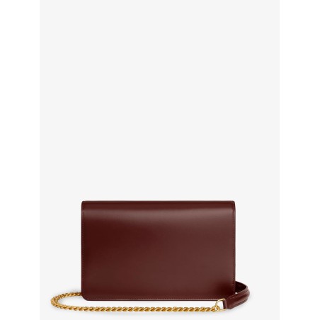 Margo leather crossbody bag