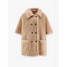 Mxacavallo alpaca, cashmere and silk cape