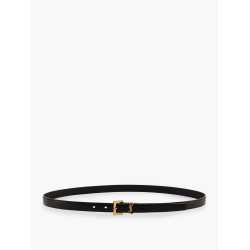 Cassandre leather belt