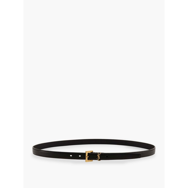 Cassandre leather belt