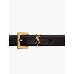 Cassandre leather belt