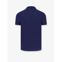 Cotton polo shirt