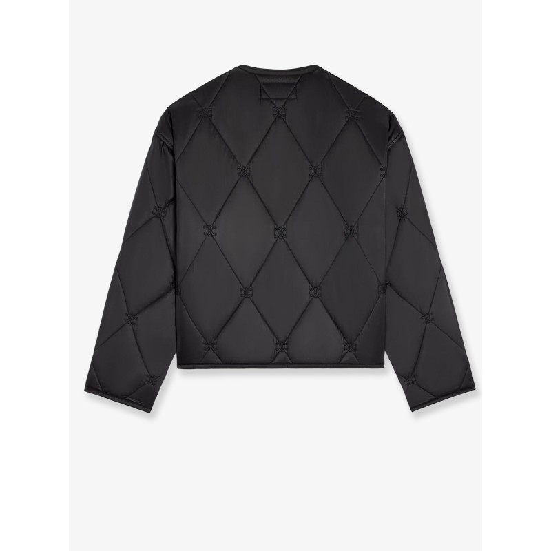 Triomphe quilted jacket