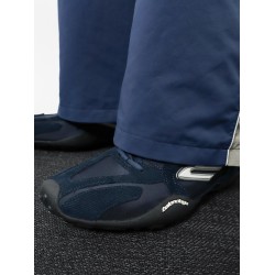 Monday Ultra sneakers with velvet inserts