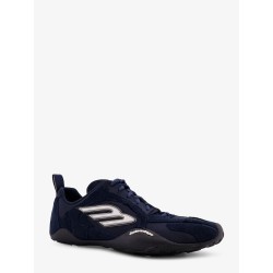 Monday Ultra sneakers with velvet inserts