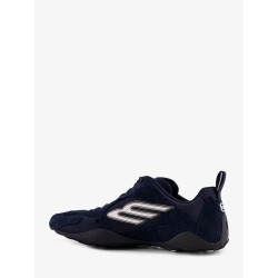 Monday Ultra sneakers with velvet inserts