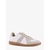 Leather sneakers