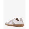 Leather sneakers