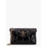 Loulou Puffer Toy matelassé leather crossbody bag