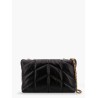 Loulou Puffer Toy matelassé leather crossbody bag