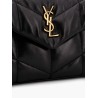 Loulou Puffer Toy matelassé leather crossbody bag