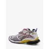 Runner low-top mesh sneakers