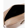 Quilted leather Lou camera bag