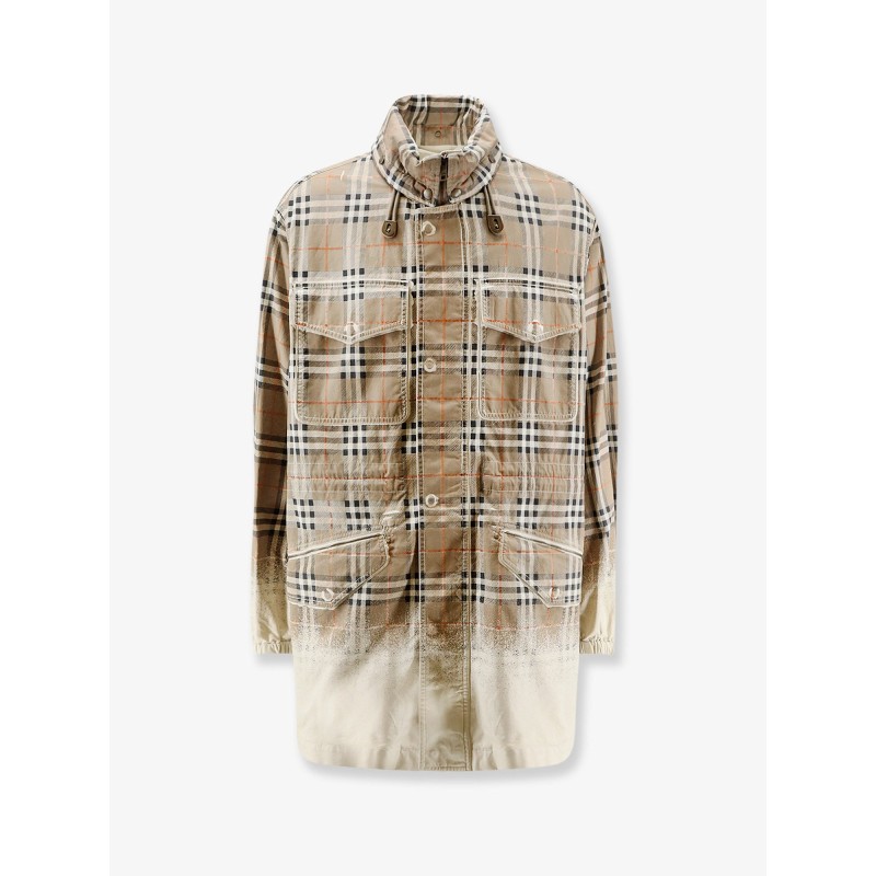 Lancaster cotton coat