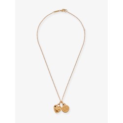 Metal necklace