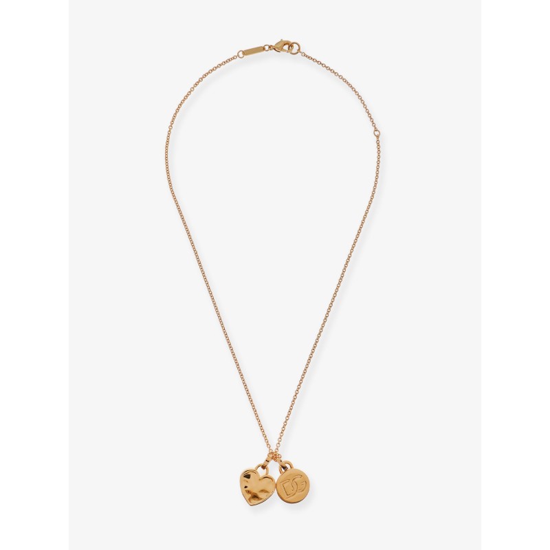 Metal necklace
