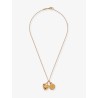 Metal necklace
