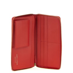 'Pola dots printed’ wallet