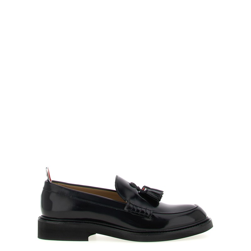Tassel loafers