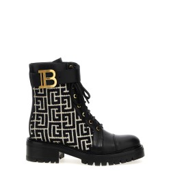 'Charlie' ankle boots