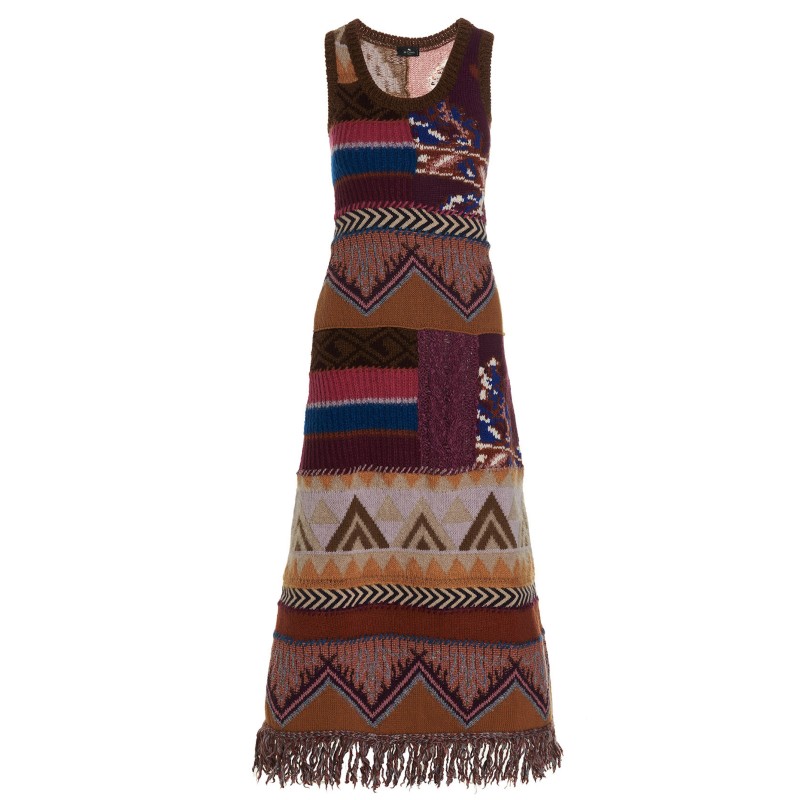 'Lee' long dress