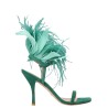 'Plume' sandals