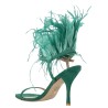 'Plume' sandals