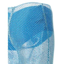 Sequin mesh pants