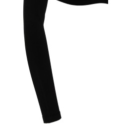 Ribbed cropped sweater