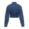 'Motorcycle' denim jacket